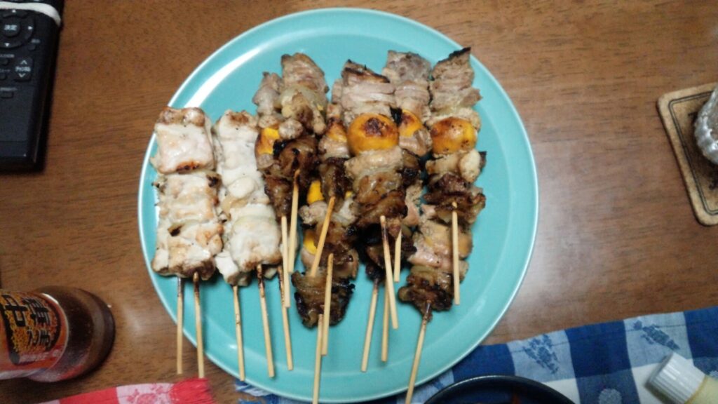 焼き鳥